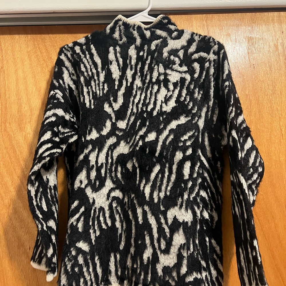 Ted Baker Monochrome Knit Sweater